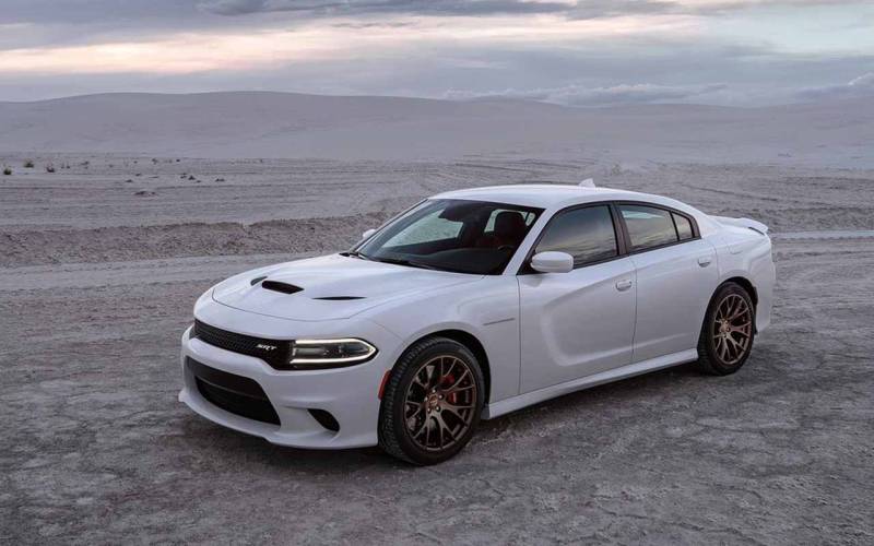 2017 Dodge charger