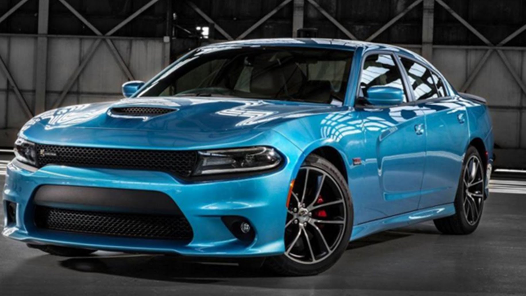 2017 Dodge charger