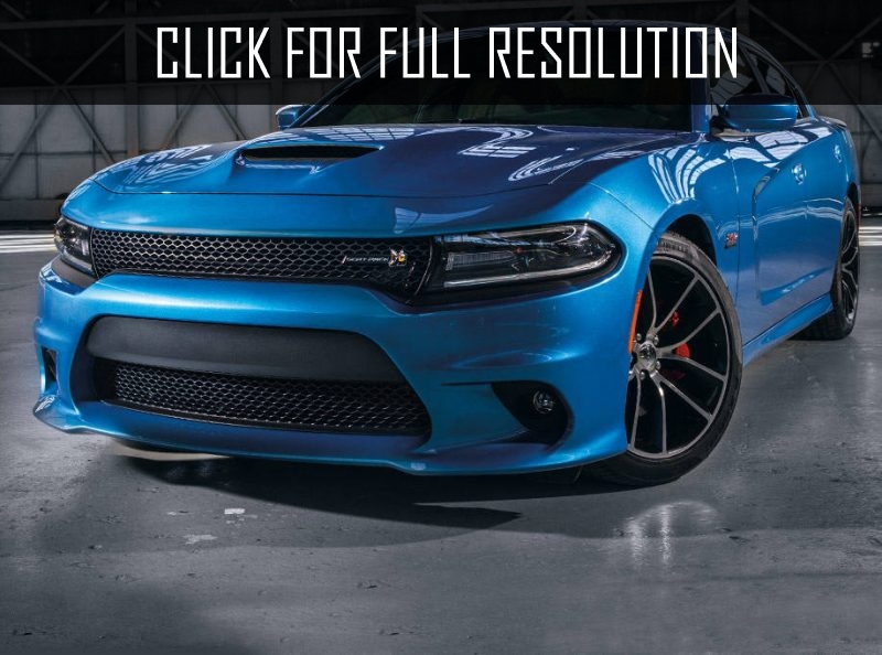 2017 Dodge charger