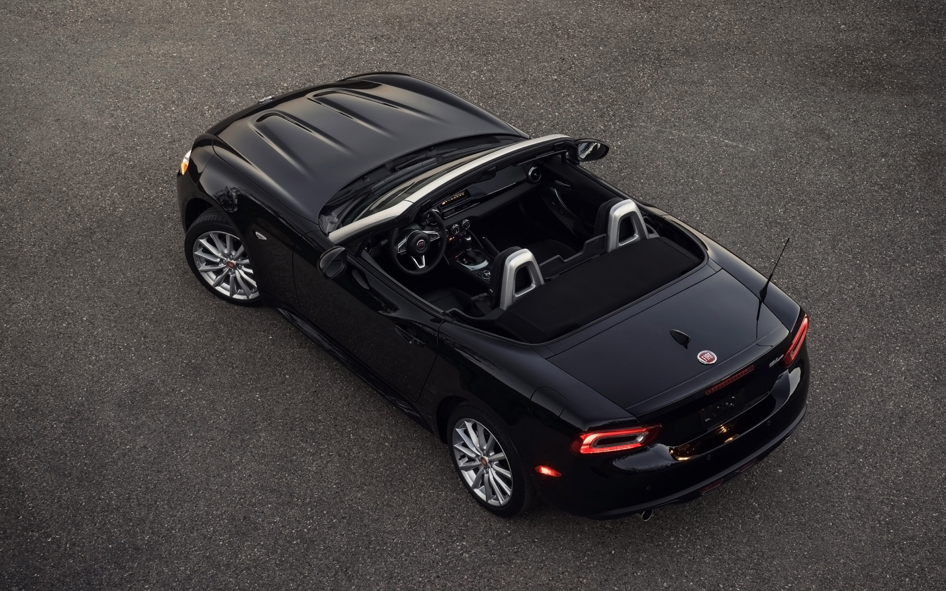 2017 Fiat spider