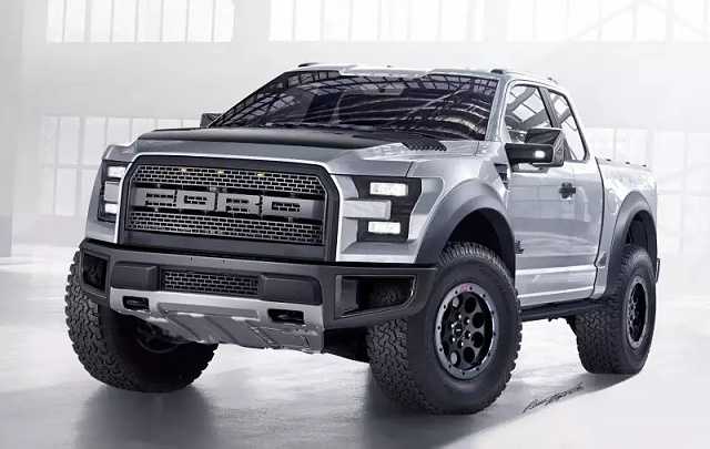 2017 Ford bronco