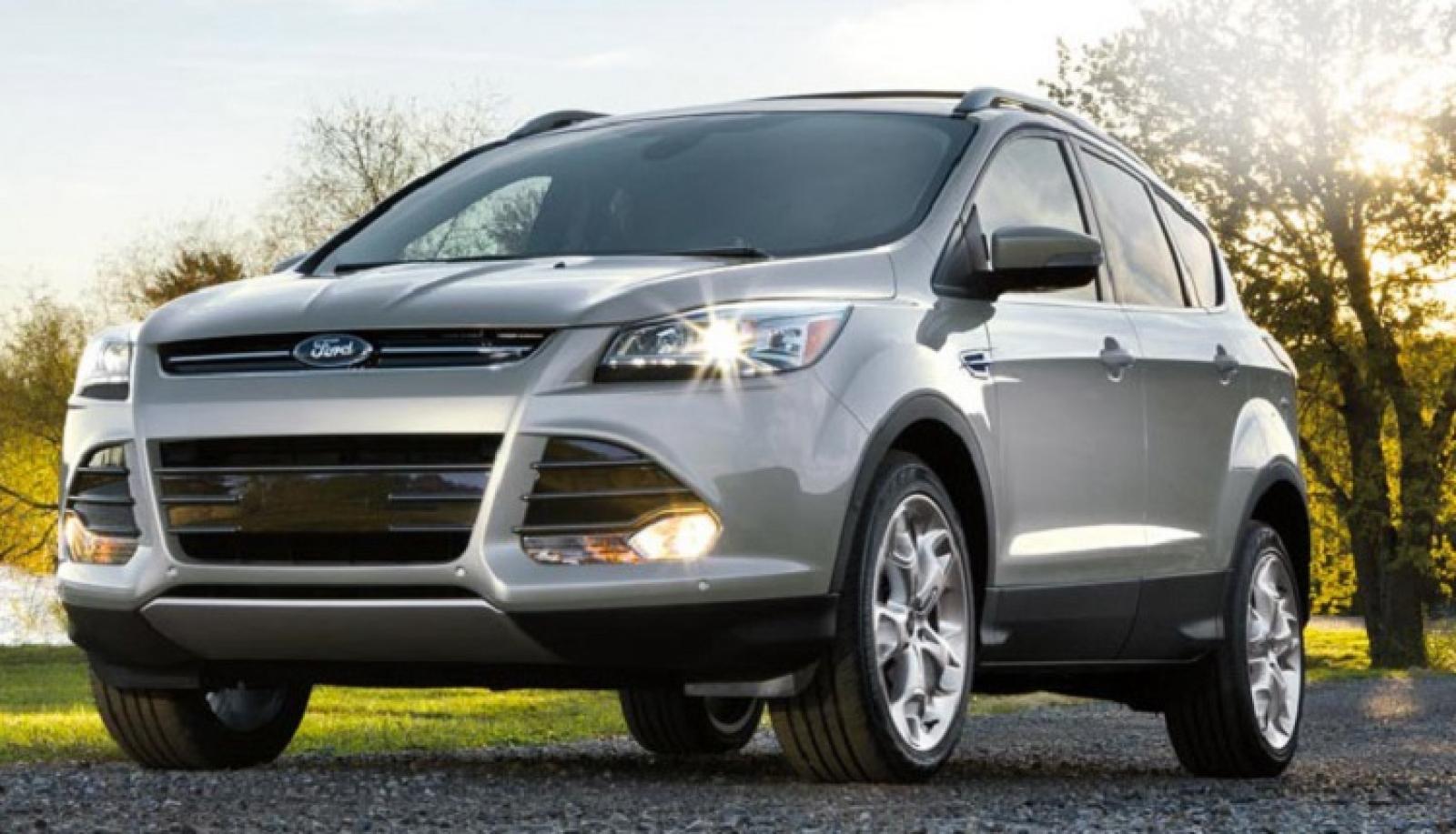 2017 Ford Escape hybrid