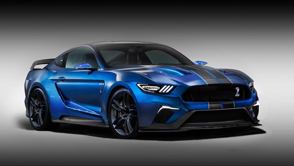 2017 Ford Mustang gt