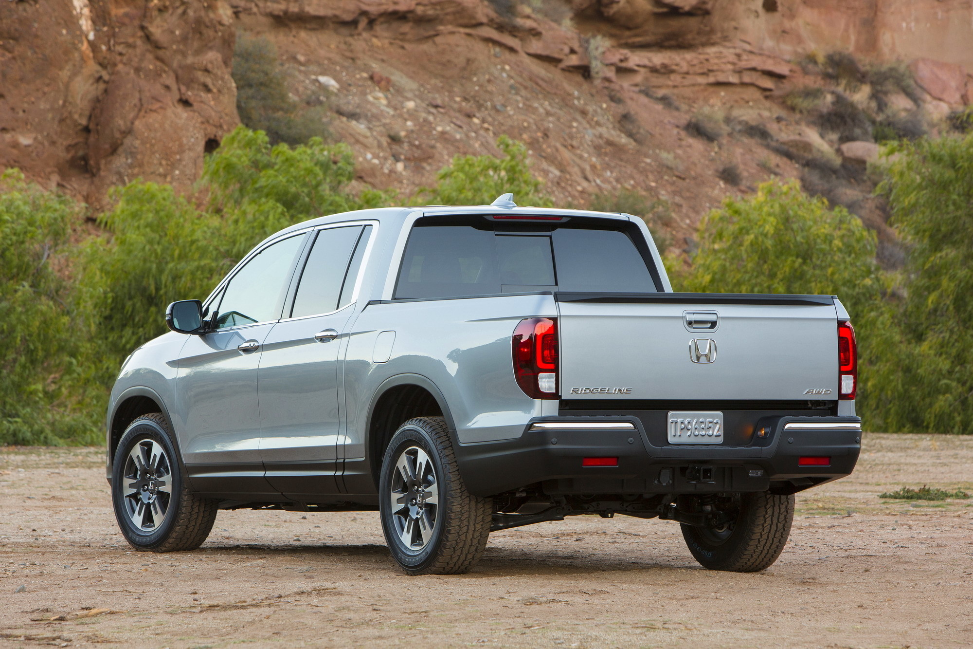 2017 Honda ridgeline