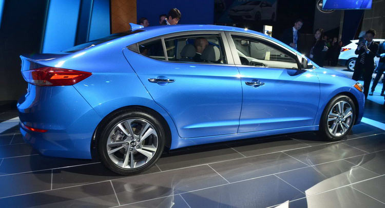 2017 Hyundai elantra