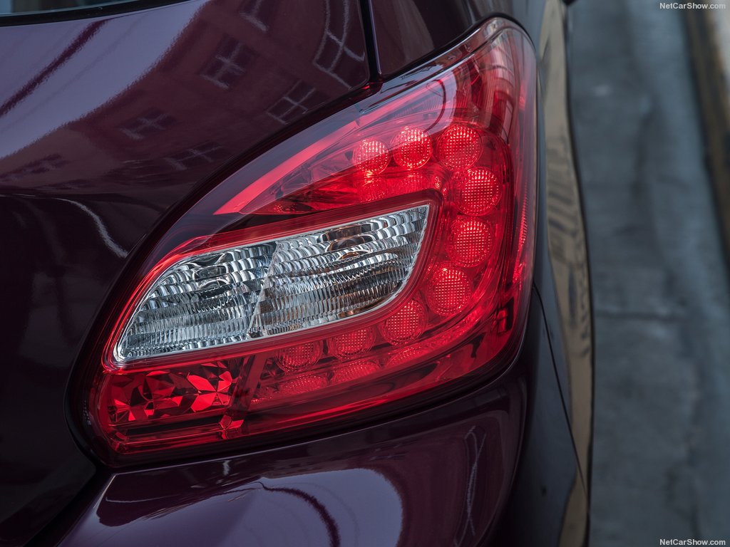 2017 Mitsubishi mirage