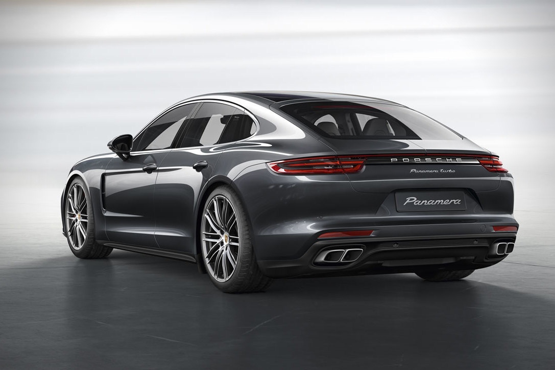 2017 Porsche panamera