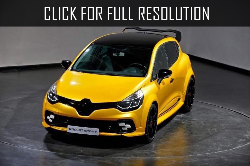 2017 Renault Clio 4