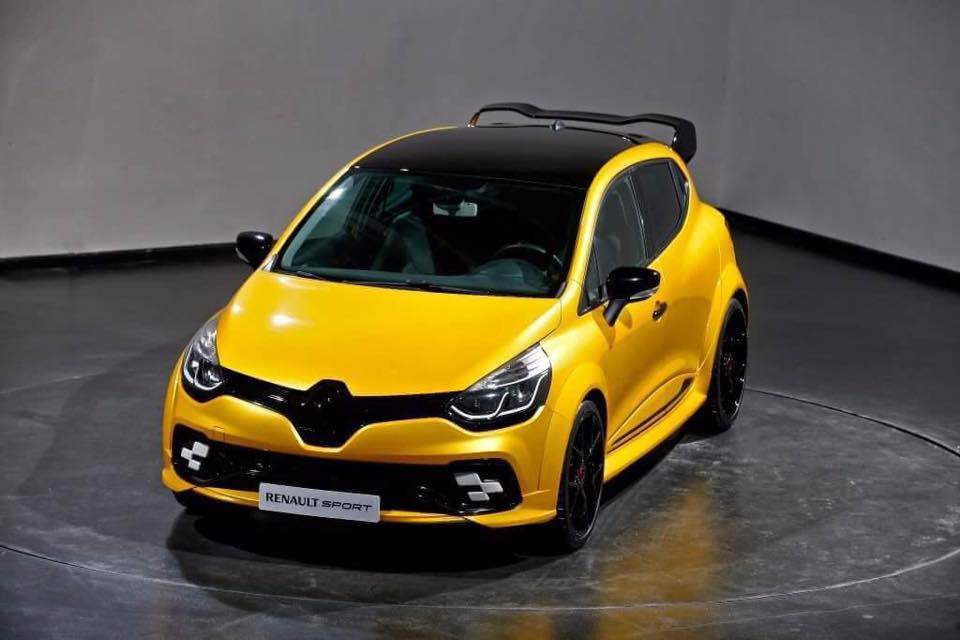 2017 Renault Clio 4