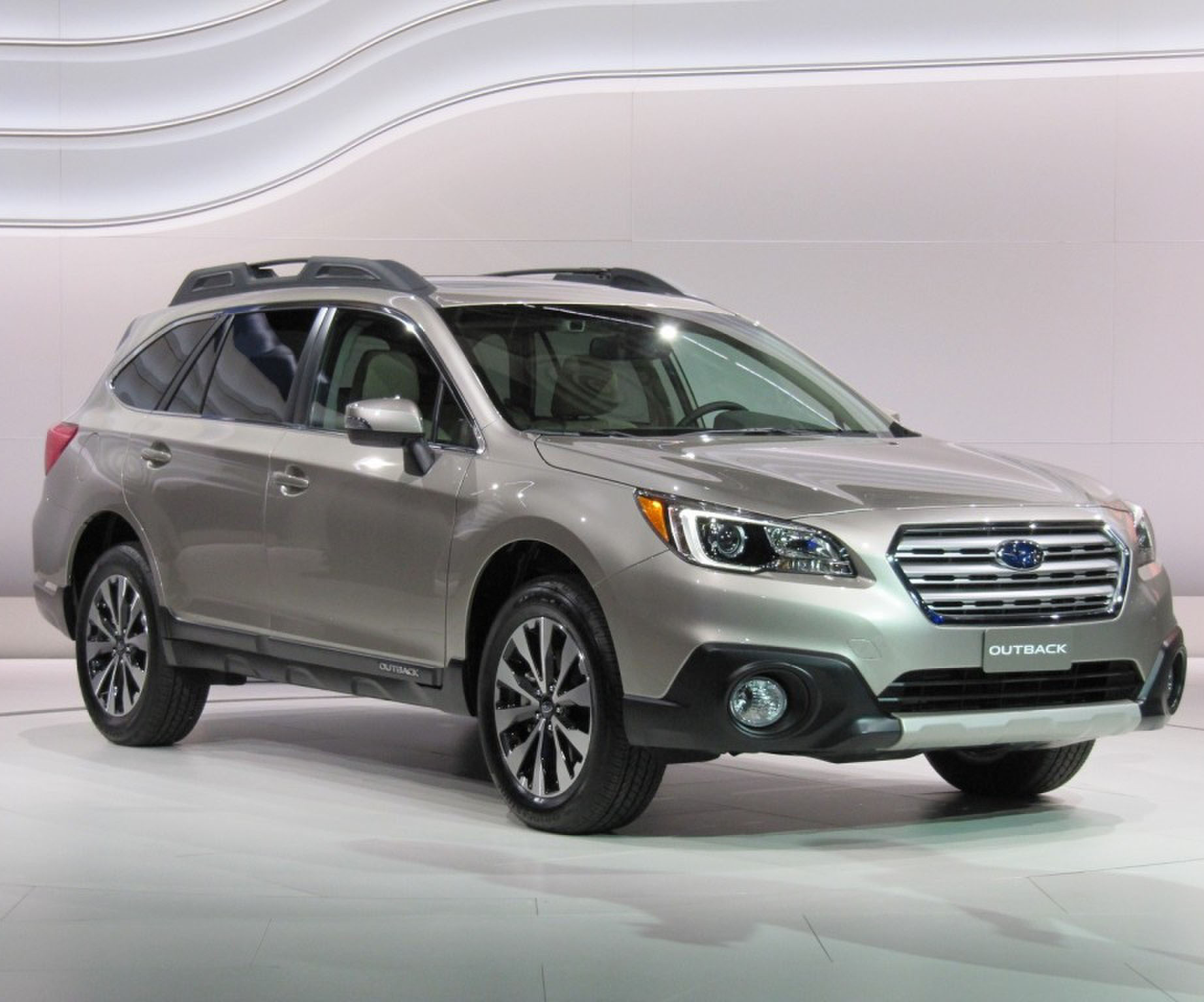 2017 Subaru Outback