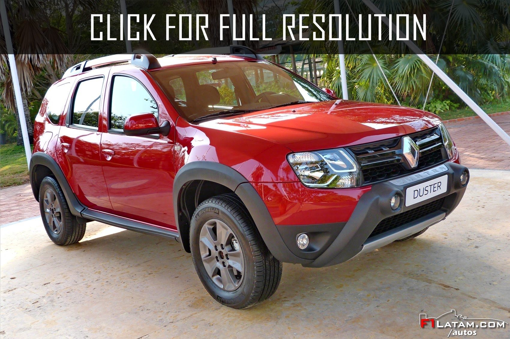 2017 Suv Renault Duster