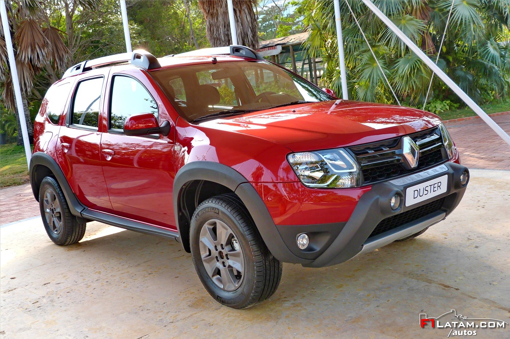 2017 Suv Renault duster