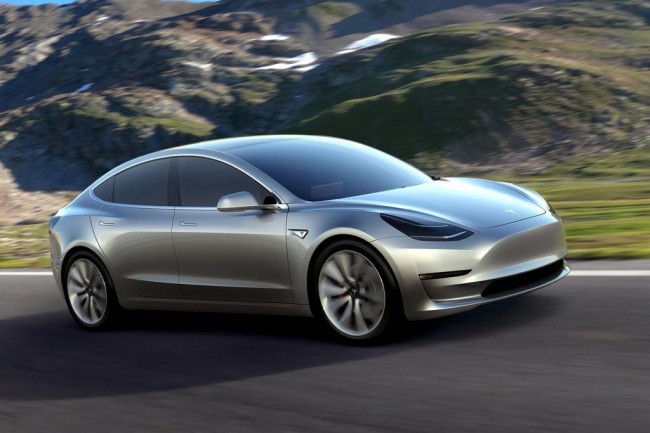 2017 Tesla Model 3