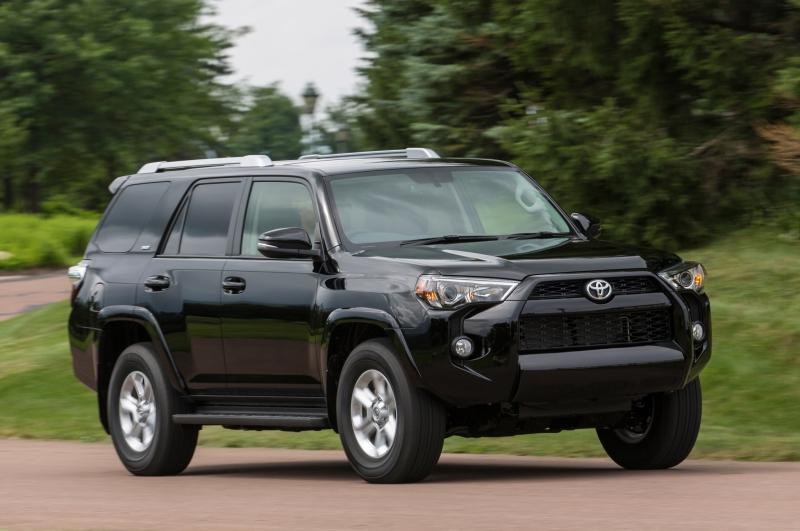 2017 Toyota 4runner