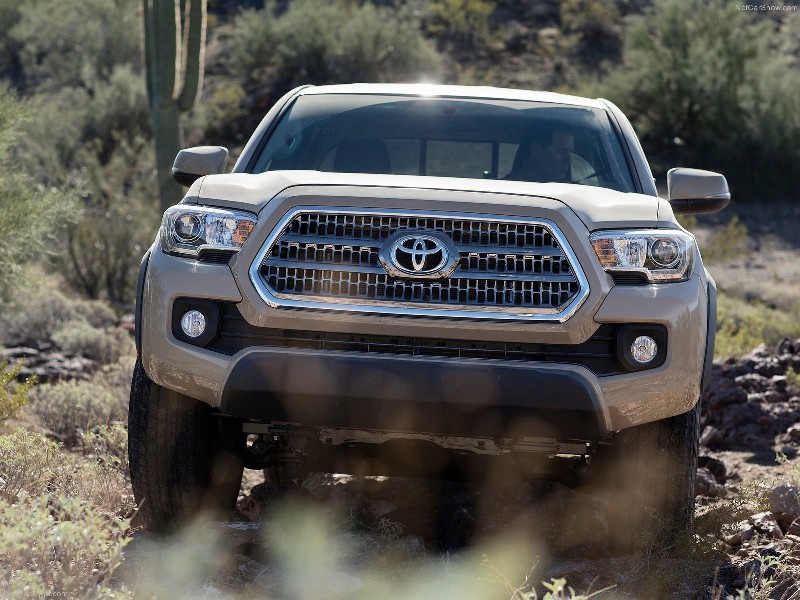 2017 Toyota 4runner