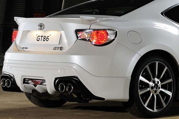 2017 Toyota Gt 86