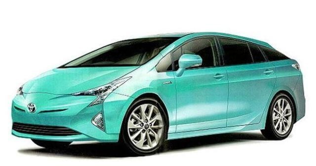 2017 Toyota Prius