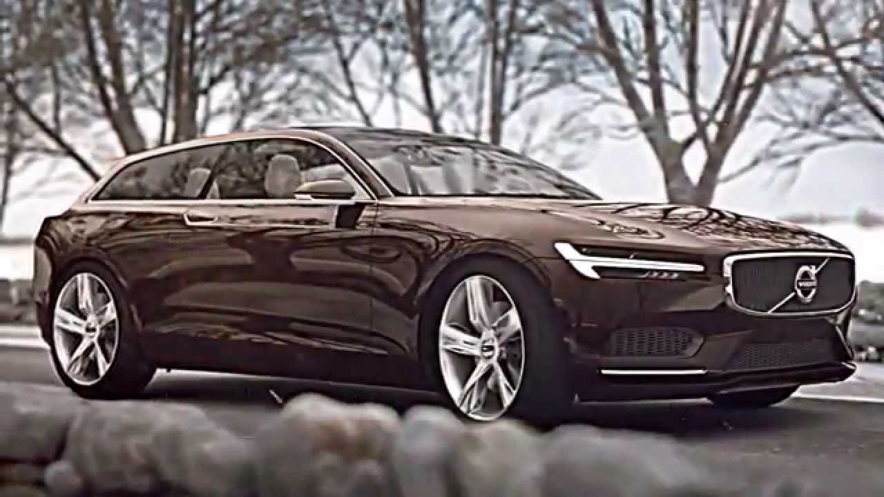 2017 Volvo s90