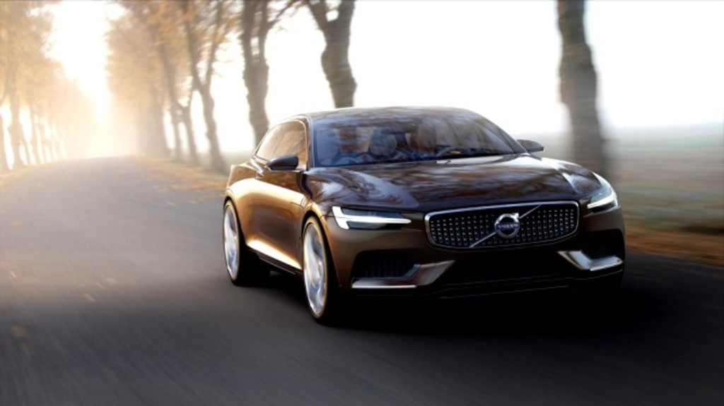 2017 Volvo s90