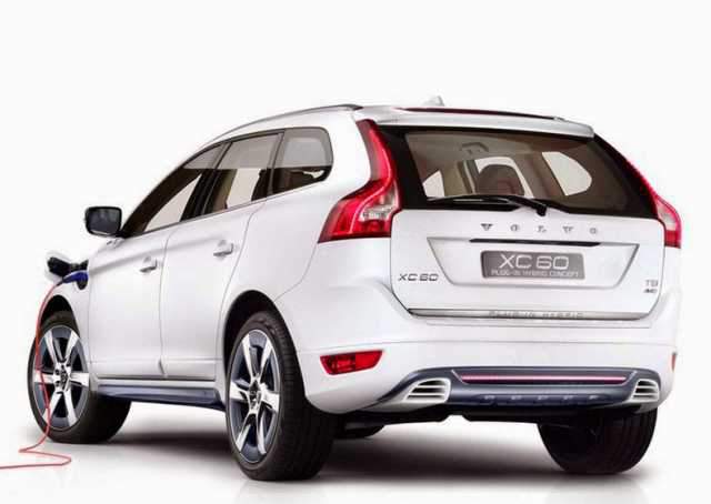 2017 Volvo xc60