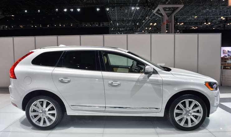 2017 Volvo xc60