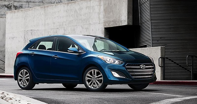 2018 Hyundai Elantra gt