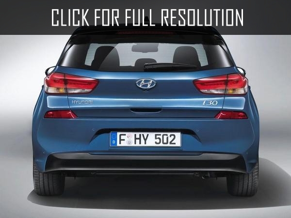 2018 Hyundai Elantra Gt