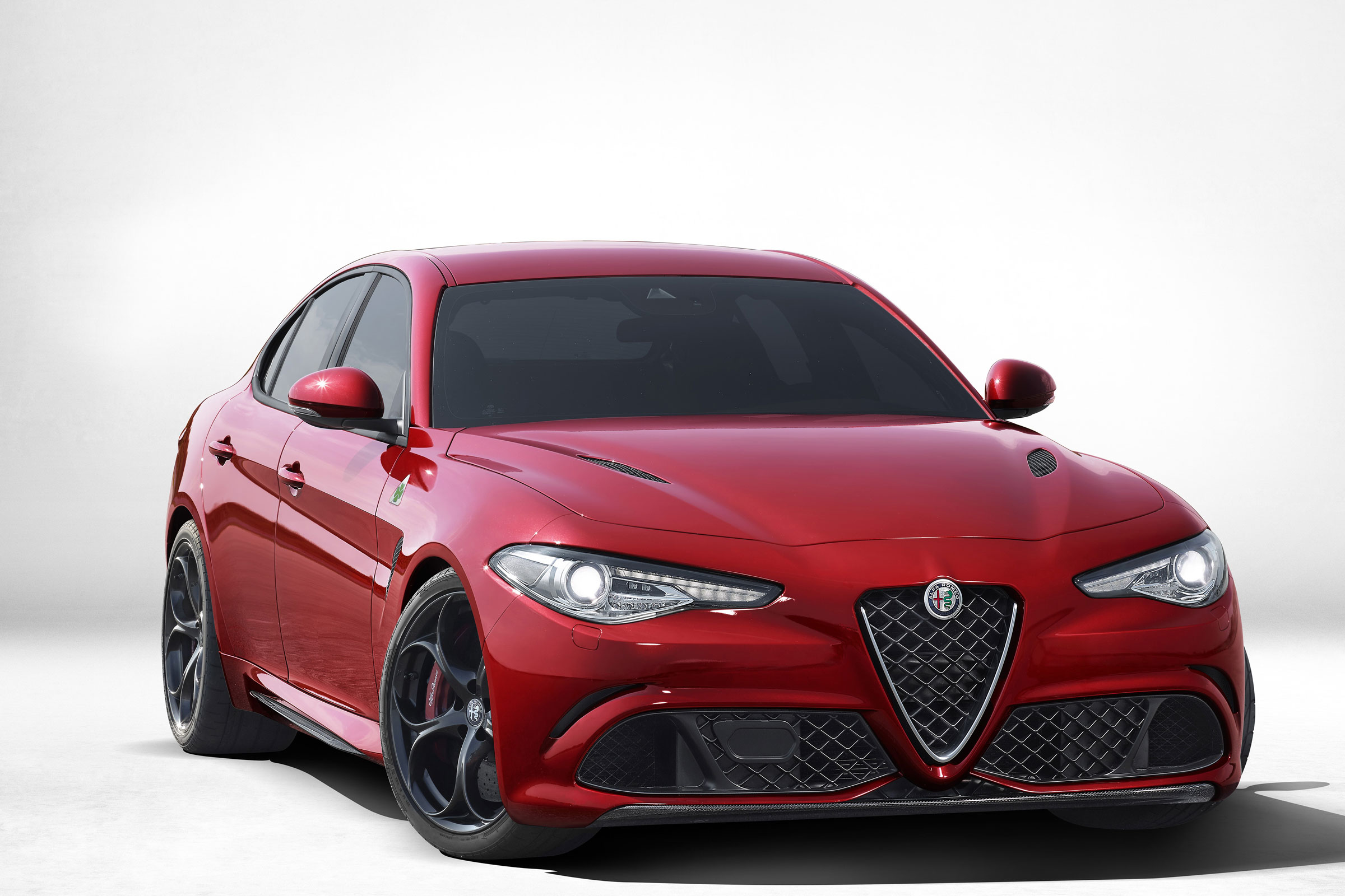 Alfa Romeo Giulia 2016