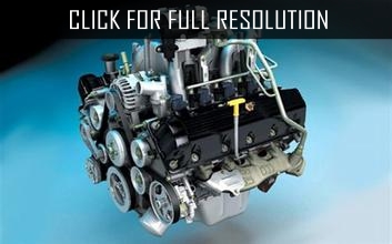 Ford Expedition engine