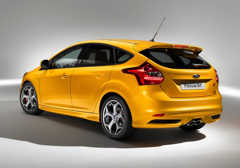 Ford Focus 5 door