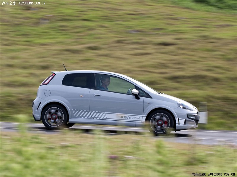 Abarth 1