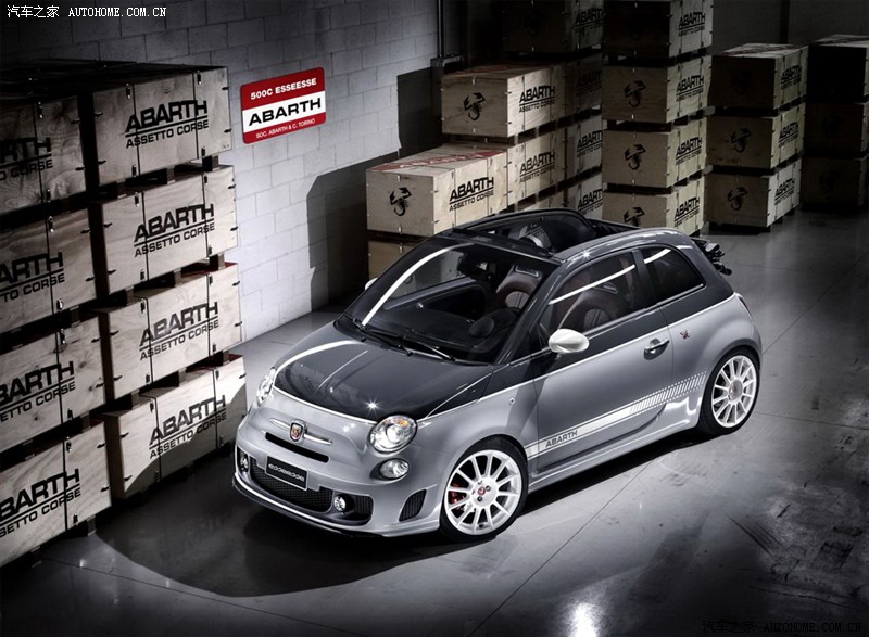 Abarth 1