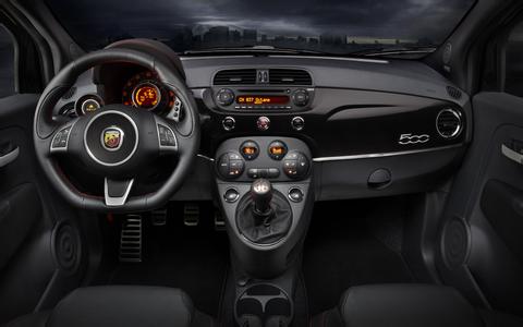 Abarth 1