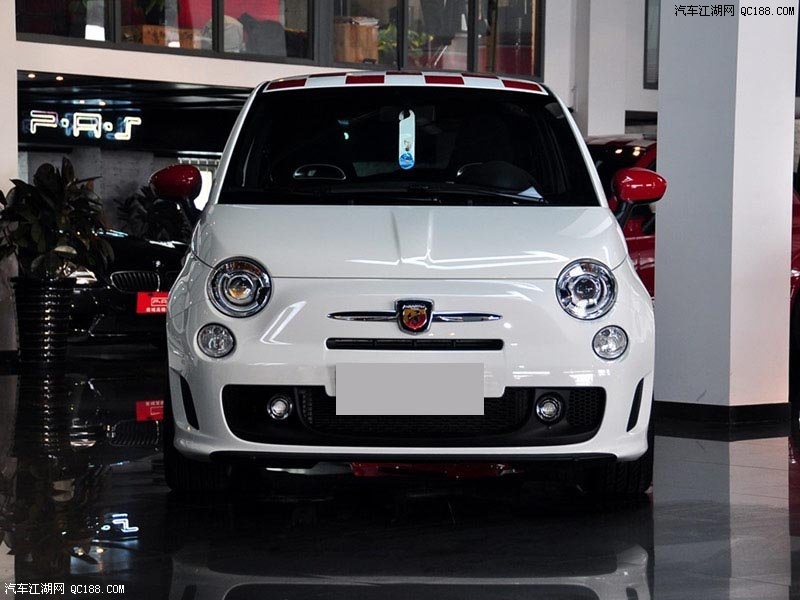 Abarth 1