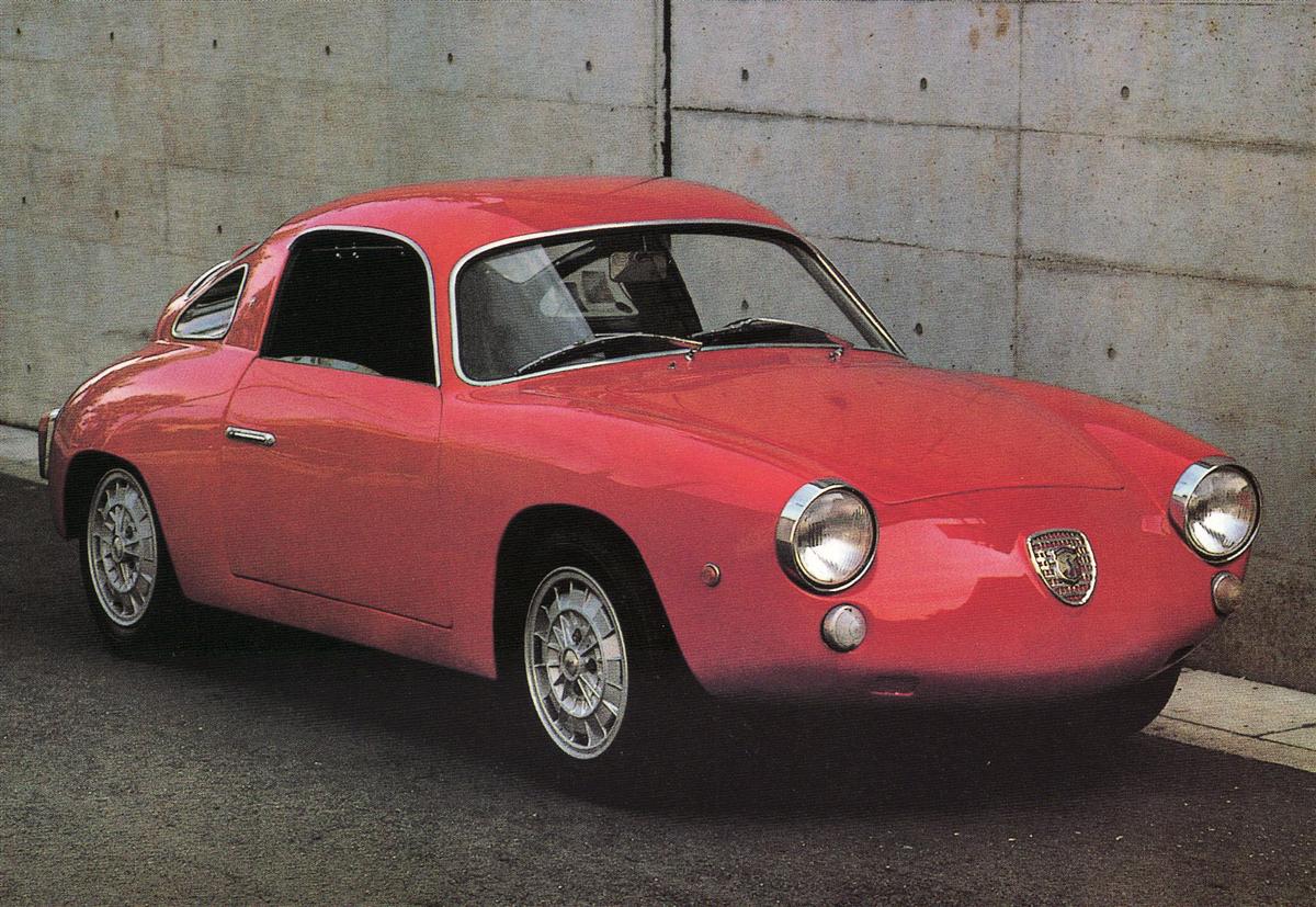 Abarth 1000