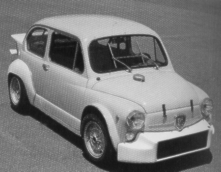 Abarth 1000
