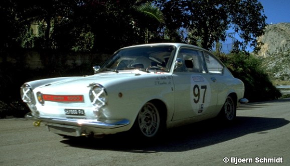 Abarth 1000