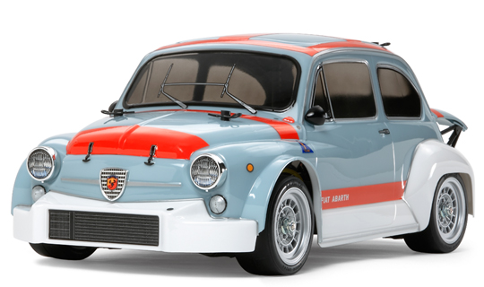 Abarth 1000