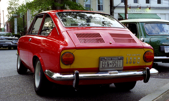 Abarth 1300