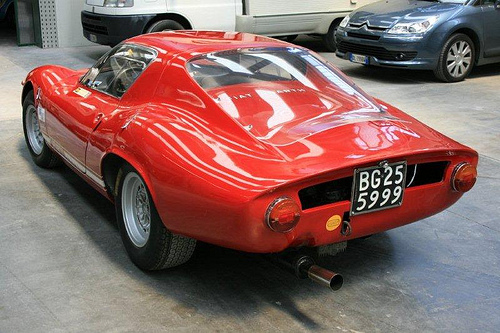 Abarth 1300