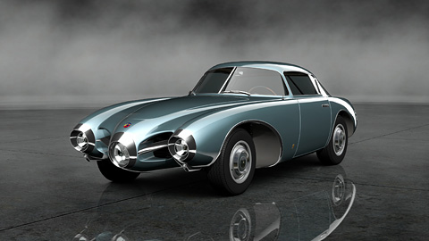 Abarth 1500