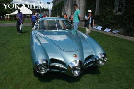 Abarth 1500