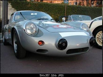 Abarth 1500