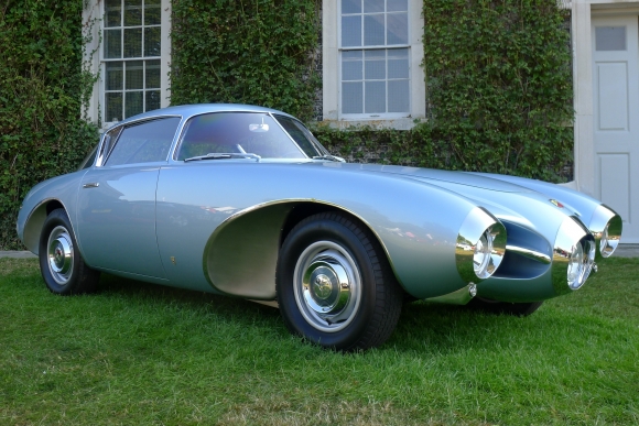 Abarth 1500