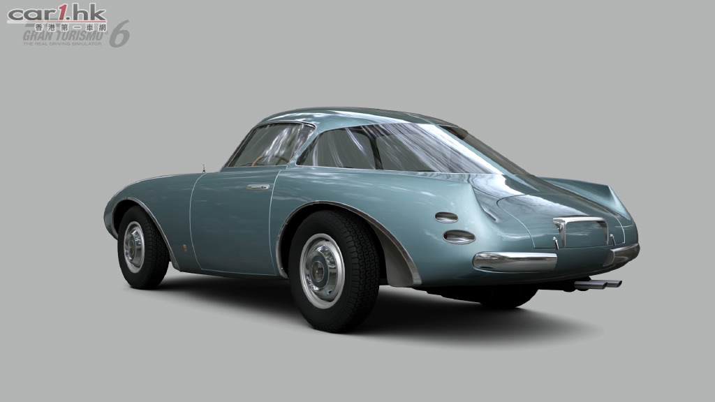 Abarth 1500