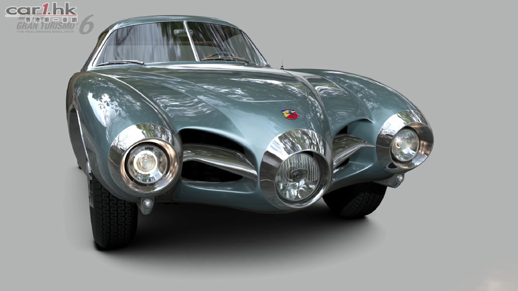 Abarth 1500