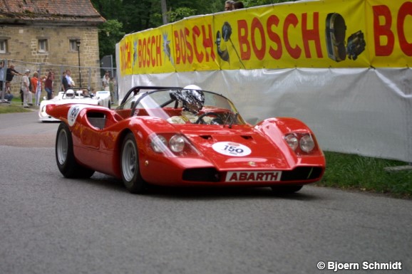 Abarth 2000