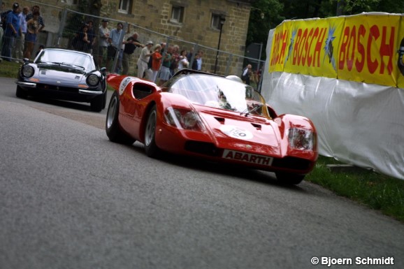 Abarth 2000