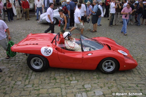 Abarth 2000