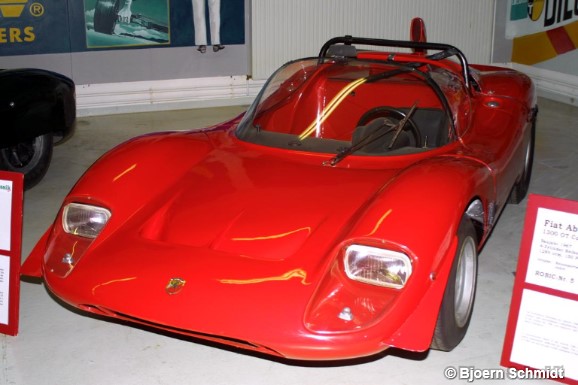 Abarth 2000